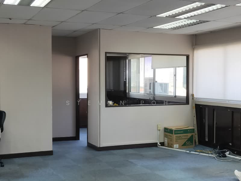 People's Park Centre, 101 Upper Cross Street, 840 sqft, Office For Rent, by Steven Poh, 23825109 - CommercialGuru.com.sg
