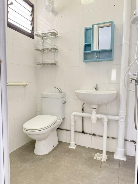 For Rent - 538 Ang Mo Kio Avenue 5