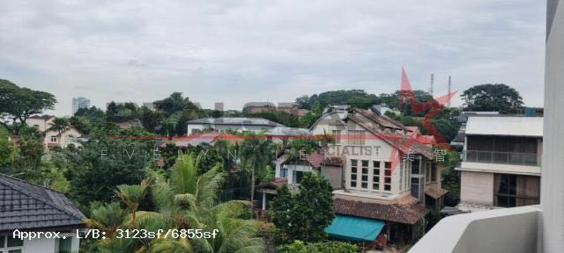 ⭐️EVELYN 94889556⭐️1KM MGS⭐️BRAND NEW DETACHED⭐️KAP MRT⭐️LIFT + LAP POOL⭐️, University Road, Sian Tuan Avenue, Watten, 6 Bedrooms, 11,560 sqft, Semi-Detached House For Sale, by Evelyn Lek 陆美智, 23825602 - PropertyGuru.com.sg