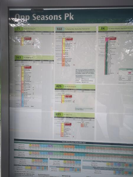 Seasons Park, 491 Yio Chu Kang Road, 2 Bedrooms, 1,066 sqft, Condominium For Rent, by Ng Ginny, 23825625 - PropertyGuru.com.sg