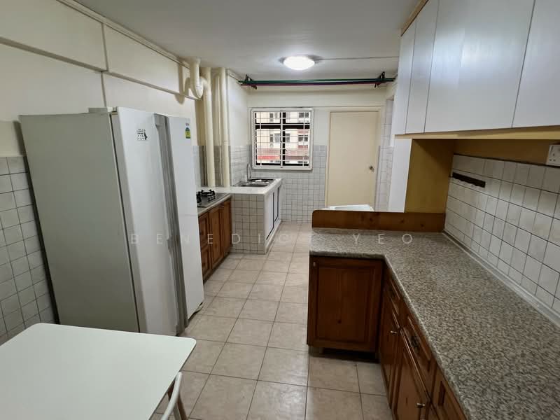 For Rent - 26 Jalan Berseh