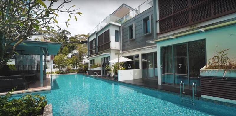Strata Landed nr RGPS & NYPS, Greenwood Avenue, 5 Bedrooms, 3,100 sqft, Town House For Sale, by Meriell Alexiz Kwek, 23825990 - PropertyGuru.com.sg