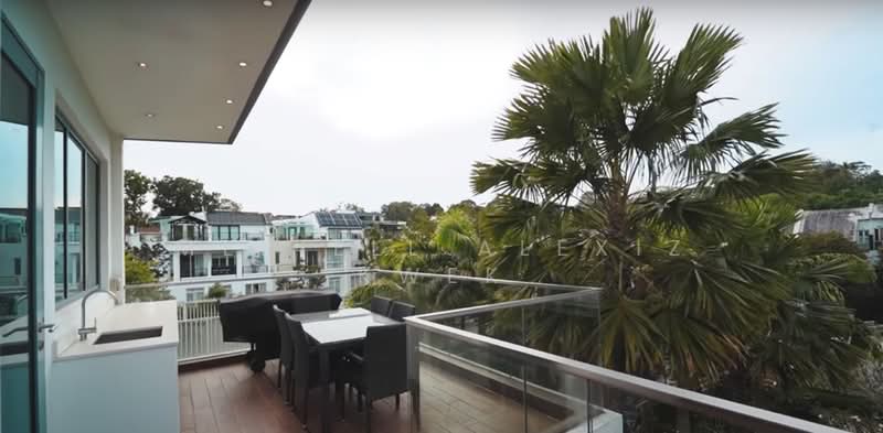 Strata Landed nr RGPS & NYPS, Greenwood Avenue, 5 Bedrooms, 3,100 sqft, Town House For Sale, by Meriell Alexiz Kwek, 23825990 - PropertyGuru.com.sg