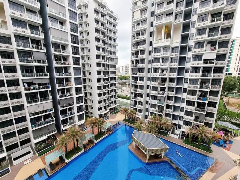 Urban Vista, 22 Tanah Merah Kechil Link, Bedok / Upper East Coast, Studio, 300 sqft, Condominium For Rent, by Nick Tan, 23826226 - PropertyGuru.com.sg