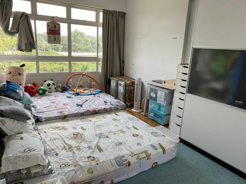 For Rent - 80A Telok Blangah Street 31