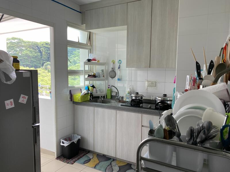 For Rent - 80A Telok Blangah Street 31