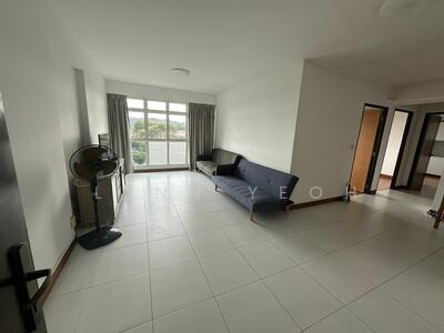 For Rent - 80A Telok Blangah Street 31