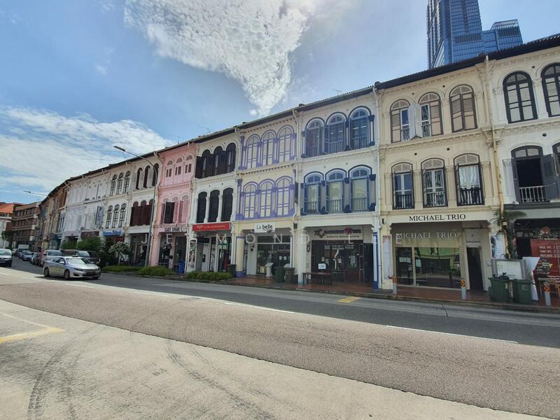 Beautiful Tras Street Full F&B approved shop house for sale! View anytime!, Chinatown / Tanjong Pagar, 4,359 sqft, Shop / Shophouse For Sale, by Jesmond Lee, 23826865 - CommercialGuru.com.sg