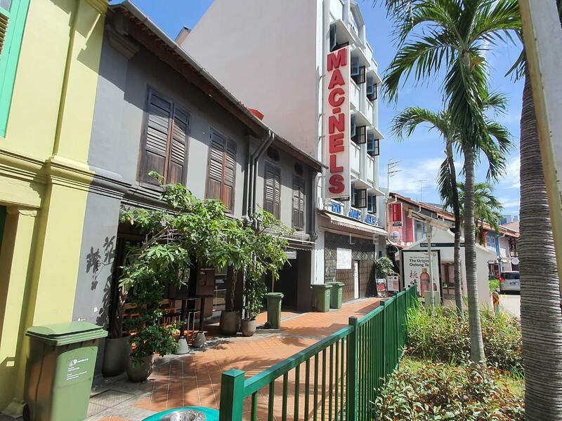 Beautiful Tras Street Full F&B approved shop house for sale! View anytime!, Chinatown / Tanjong Pagar, 4,359 sqft, Shop / Shophouse For Sale, by Jesmond Lee, 23826865 - CommercialGuru.com.sg