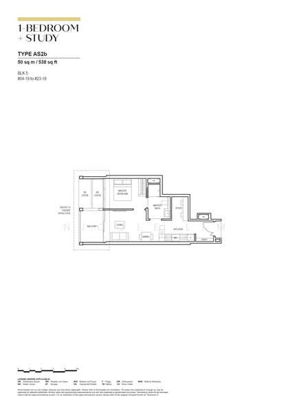 CanningHill Piers, 177 River Valley Road, 1 Bedroom, 538 sqft, Condominium For Sale, by Nicole Lim, 23826958 - PropertyGuru.com.sg
