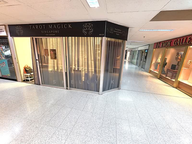 Far East Shopping Centre, 545 Orchard Road, 185 sqft, Other Retail For Rent, by Shelly Koh, 23827031 - CommercialGuru.com.sg