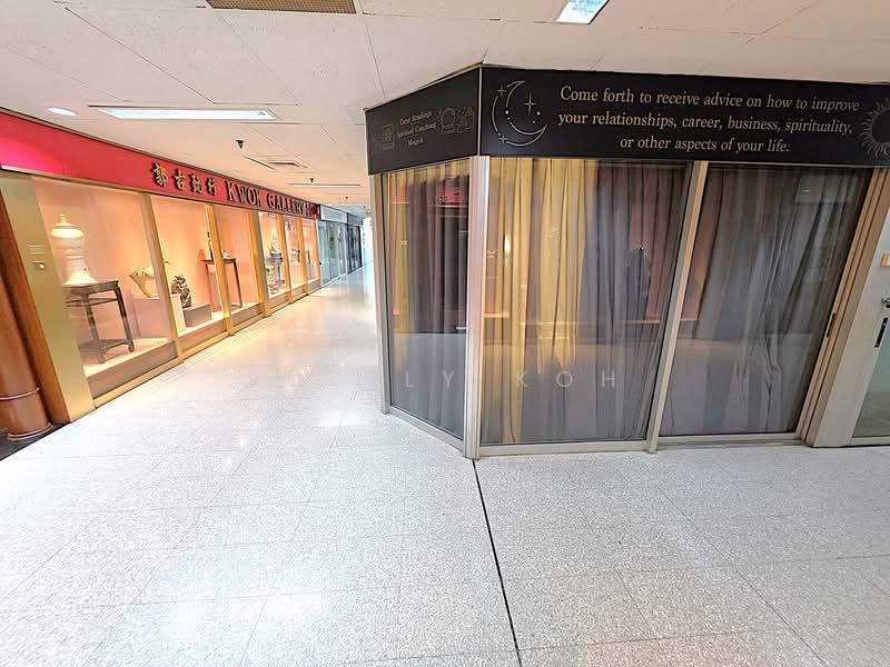 Far East Shopping Centre, 545 Orchard Road, 185 sqft, Other Retail For Rent, by Shelly Koh, 23827031 - CommercialGuru.com.sg