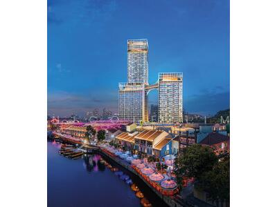 For Sale - CanningHill Piers