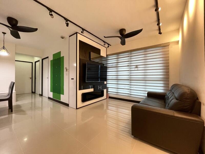 For Rent - 113B McNair Towers