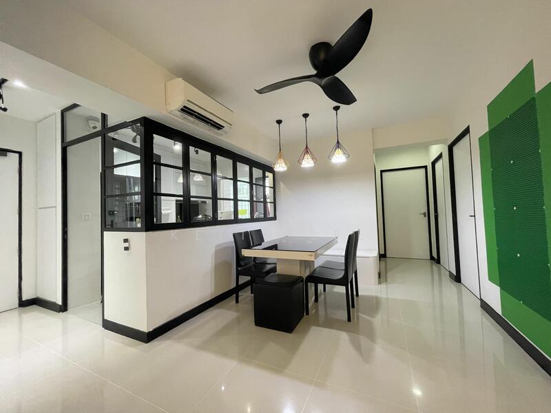 For Rent - 113B McNair Towers