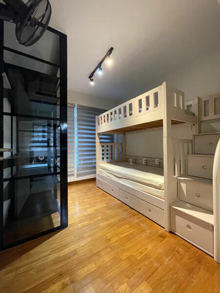 For Rent - 113B McNair Towers