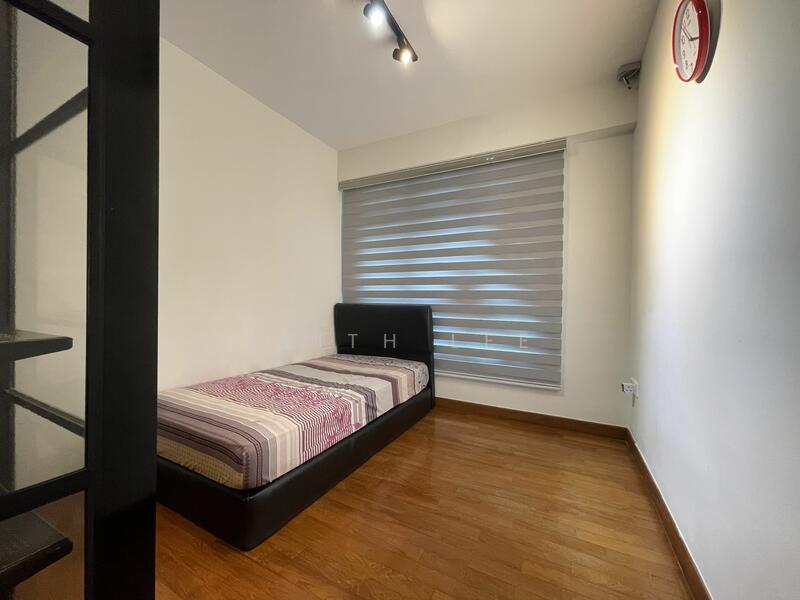 For Rent - 113B McNair Towers