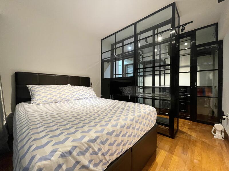 For Rent - 113B McNair Towers