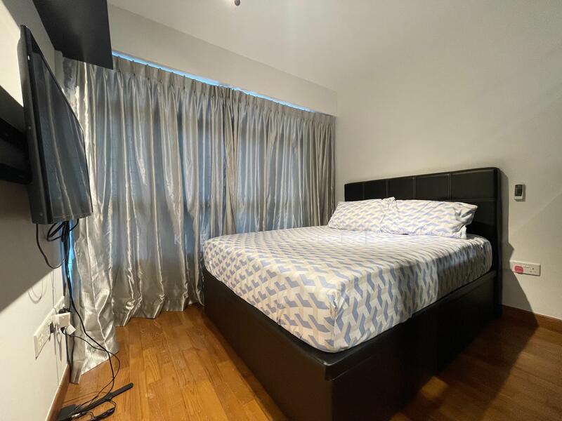 For Rent - 113B McNair Towers