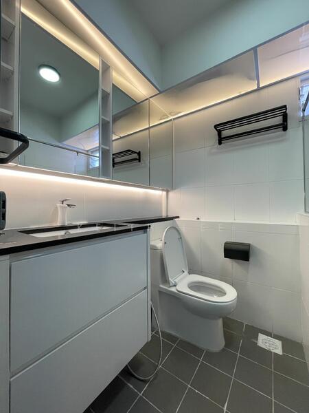 For Rent - 113B McNair Towers