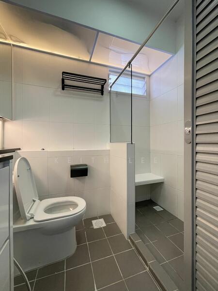 For Rent - 113B McNair Towers