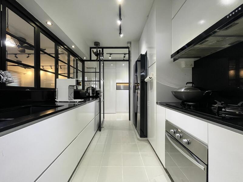 For Rent - 113B McNair Towers