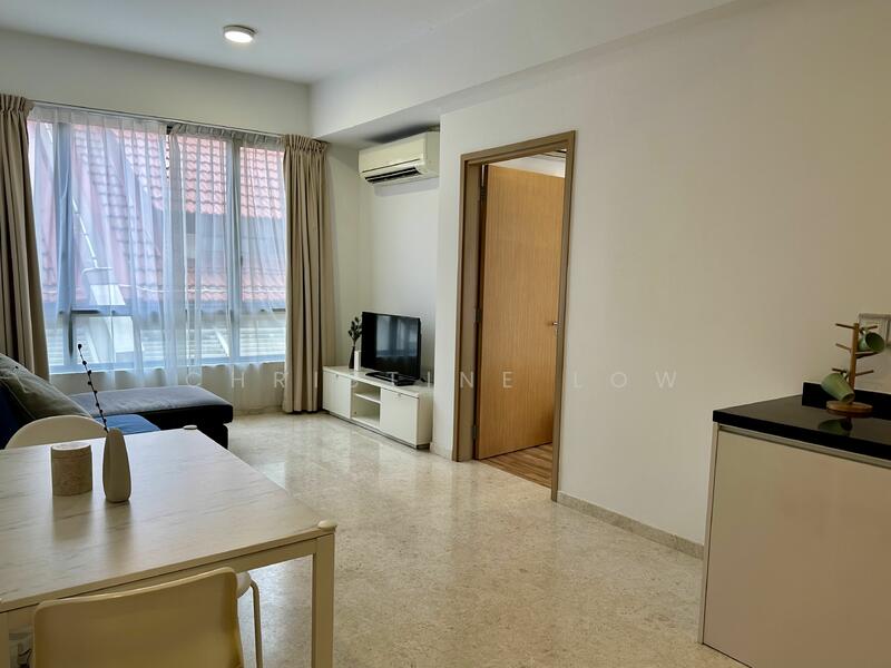 For Rent - The Red House