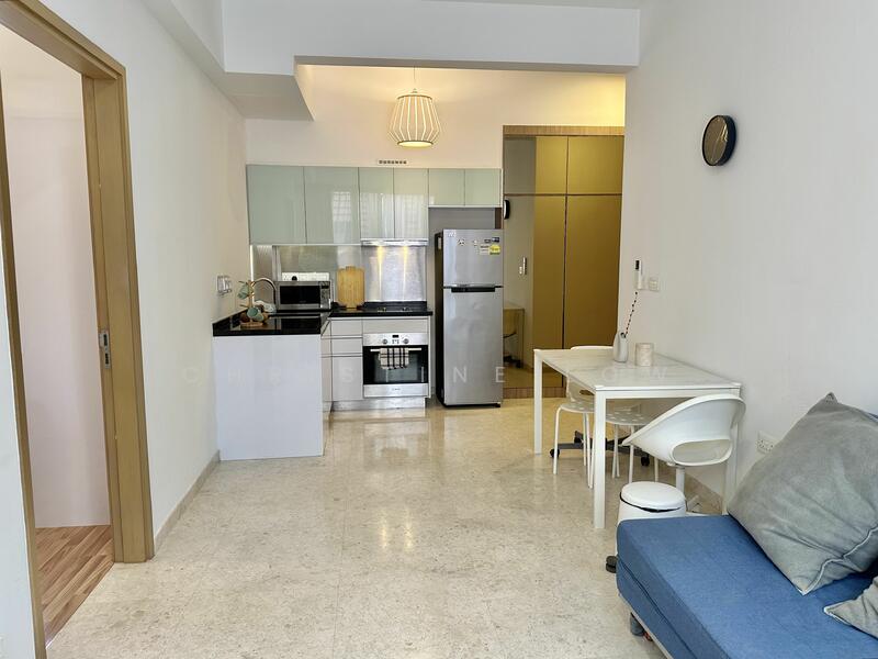 For Rent - The Red House