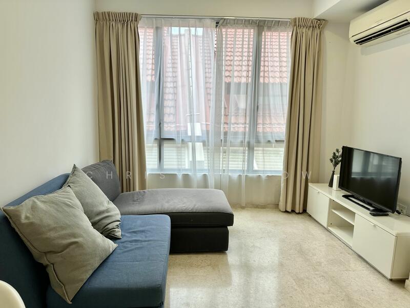 For Rent - The Red House