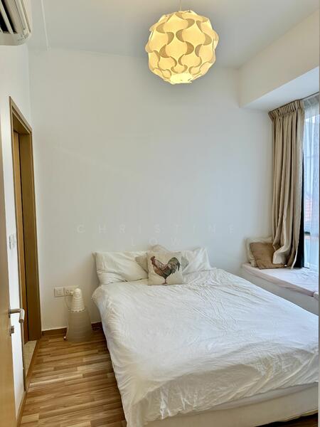 For Rent - The Red House