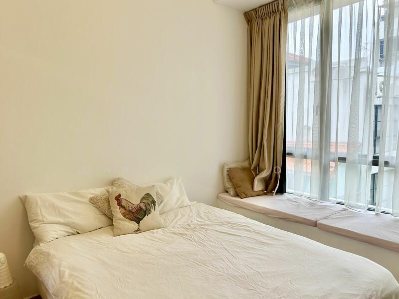 For Rent - The Red House