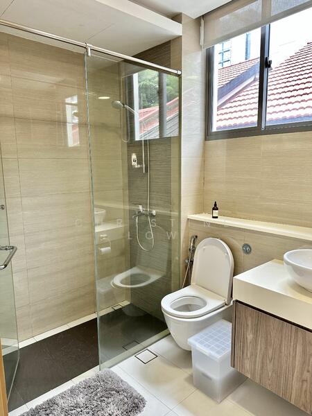 For Rent - The Red House