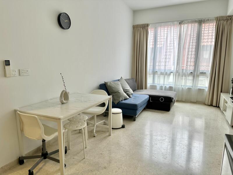 For Rent - The Red House