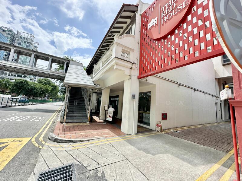 For Rent - The Red House