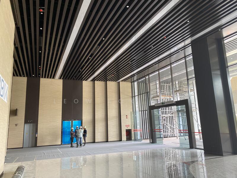 Next to mrt @ 5m high office industrial, , 4,500 sqft, Light Industrial (B1) For Rent, by Leow Kok Wee, 23828040 - CommercialGuru.com.sg