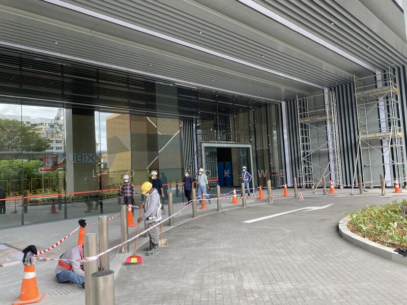 Next to mrt @ 5m high office industrial, , 4,500 sqft, Light Industrial (B1) For Rent, by Leow Kok Wee, 23828040 - CommercialGuru.com.sg