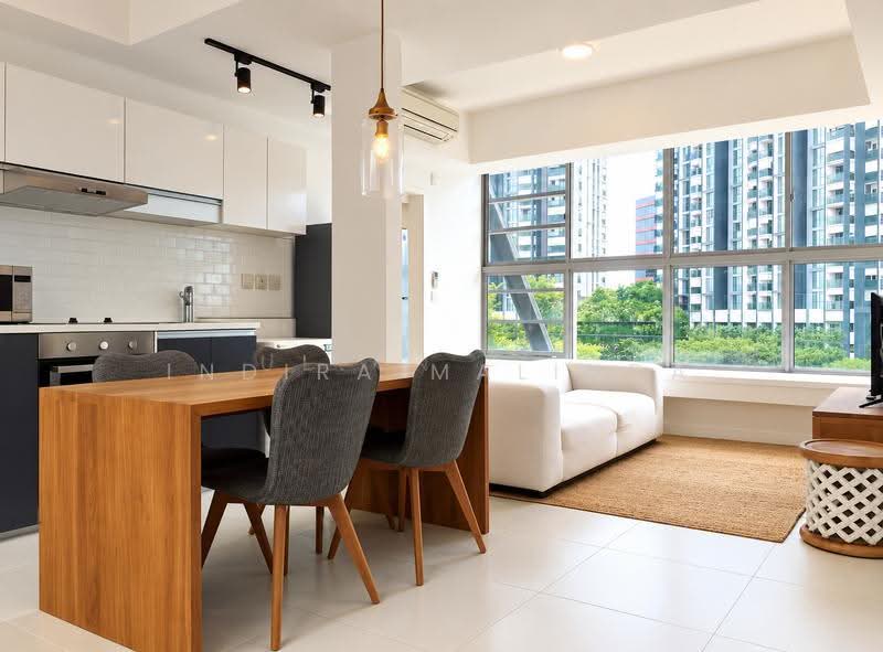 Paya Lebar Road, Eunos / Geylang / Paya Lebar