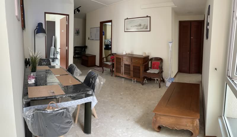 The Floravale, 218 Westwood Avenue, Room Rental, 200 sqft, Executive Condominium For Rent, by Lynn Tham, 23829383 - Living & Dining Hall - PropertyGuru.com.sg