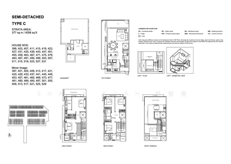 Belgravia Ace, 100 Belgravia Drive, 5 Bedrooms, 3,929 sqft, Semi-Detached House For Sale, by Shawn Kuah 柯智勇, 23829490 - PropertyGuru.com.sg