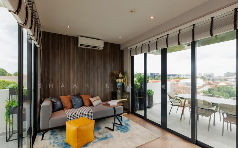 Belgravia Ace, 100 Belgravia Drive, 5 Bedrooms, 3,929 sqft, Semi-Detached House For Sale, by Shawn Kuah 柯智勇, 23829490 - PropertyGuru.com.sg