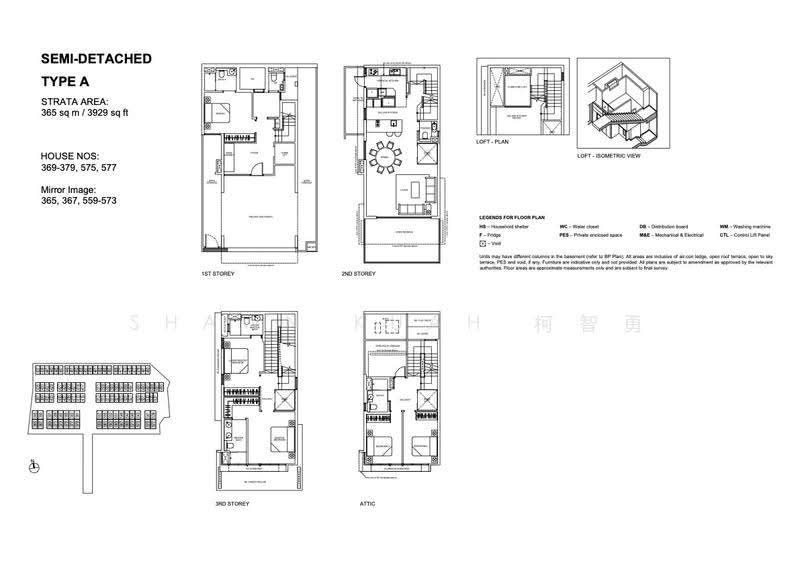 Belgravia Ace, 100 Belgravia Drive, Seletar / Yio Chu Kang, 5 Bedrooms, 4,370 sqft, Semi-Detached House For Sale, by Shawn Kuah 柯智勇, 23829503 - PropertyGuru.com.sg
