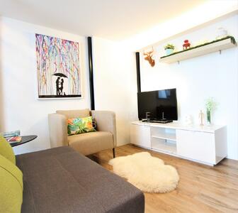 For Rent - Tiong Bahru :Bright and Modern Loft style studio