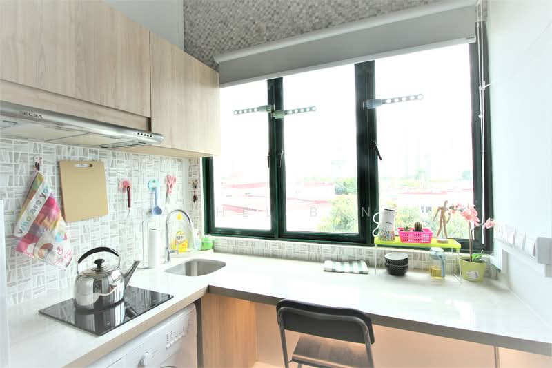 Tiong Bahru :Bright and Modern Loft style studio, , Studio, 380 sqft, Apartment For Rent, by Rachel Bang, 23829579 - PropertyGuru.com.sg