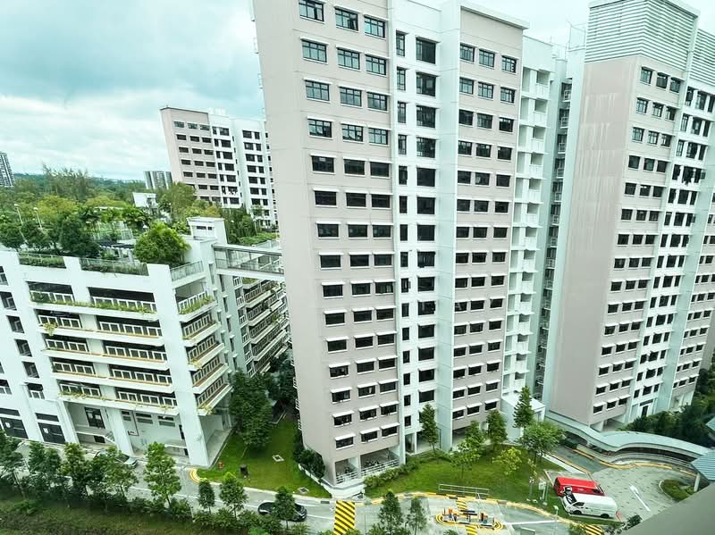 999B Buangkok Crescent, 999B Buangkok Crescent, Room Rental, 180 sqft, HDB Flat For Rent, by Melvin Tay, 23830429 - PropertyGuru.com.sg