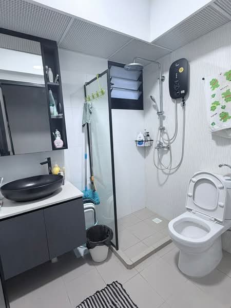 999B Buangkok Crescent, 999B Buangkok Crescent, Room Rental, 180 sqft, HDB Flat For Rent, by Melvin Tay, 23830429 - PropertyGuru.com.sg
