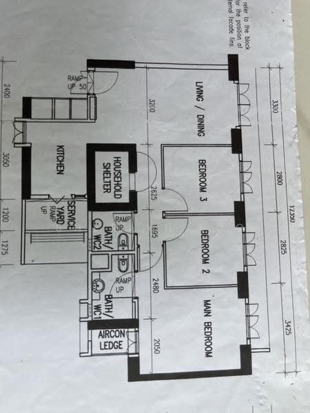 87 Dawson Road, 87 Dawson Road, Alexandra / Commonwealth, 3 Bedrooms, 894 sqft, HDB Flat For Sale, by Sherlyn Luo, 23830463 - PropertyGuru.com.sg
