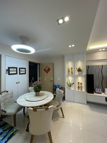 87 Dawson Road, 87 Dawson Road, Alexandra / Commonwealth, 3 Bedrooms, 894 sqft, HDB Flat For Sale, by Sherlyn Luo, 23830463 - Cozy dinning area - PropertyGuru.com.sg