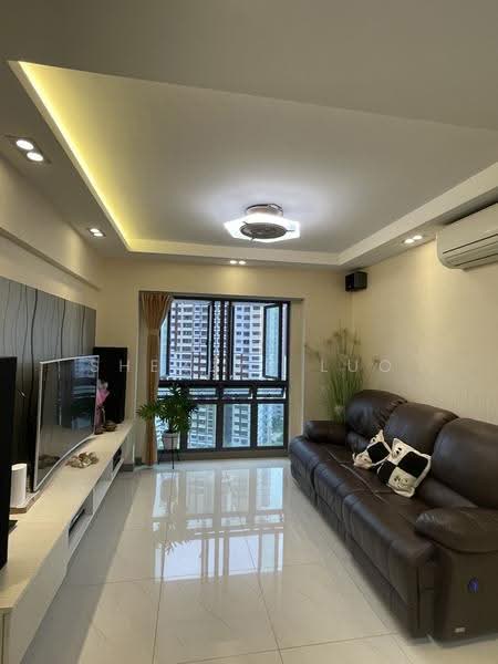 87 Dawson Road, 87 Dawson Road, Alexandra / Commonwealth, 3 Bedrooms, 894 sqft, HDB Flat For Sale, by Sherlyn Luo, 23830463 - Living room relax area - PropertyGuru.com.sg