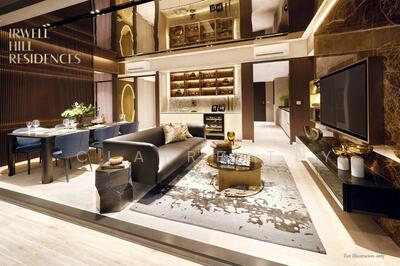 For Sale - Irwell Hill Residences