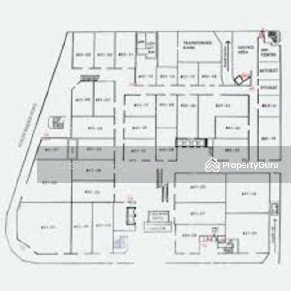 For Rent Textile Centre
